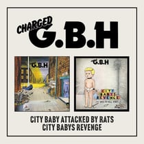 City Baby Attacked By Rats - City Baby's Revenge