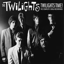 Twilights Time - The Complete 60's Recordings