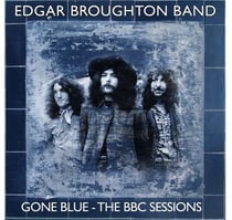 Gone Blue - The BBC Sessions 1969-1973