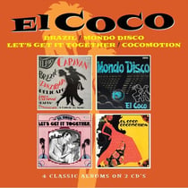 Brazil - Mondo Disco - Let's Get It Together - Cocomotion