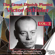 Victor Schiøler, volume 7