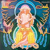 Space Ritual - édition colorée gatefold 180g