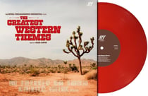 Greatest Western Themes - édition colorée gatefold 180g