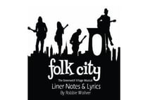 Folk City : The Greenwich Village Musical