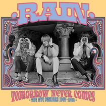 Tomorrow Never Comes - The NYC Sessions 1967-1968