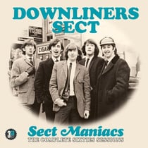 Sect Manacs - The Complete Sixties Sessions
