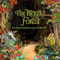 The Magic Forest - More Pastoral Psychedelia & Funky Folk 1968-1975