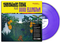 Plays Duke Ellington - édition limitée colorée gatefold 180g
