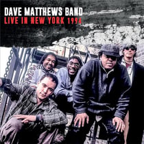 Live In New York Radio Broadcast 1994