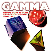 What's Gone Is Gone - Complete Elektra Recordings 1979/1982