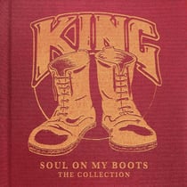 Soul On My Boots - The Collection 1984-1987