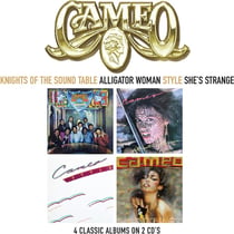 Knights Of The Sound Table - Alligator Woman - Style - She's Strange