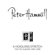 A Headlong Stretch - The Fie ! Albums 1992-1996