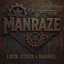 Lock, Stock & Barrel - Complete Recordings 2008/2011