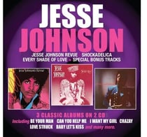Jesse Johnson Revue - Shockadelica - Every Shade Of Love