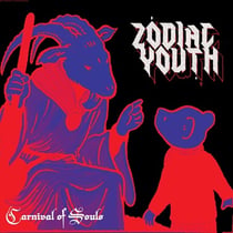 Carnival Of Souls - édition colorée gatefold 180g