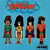 Shazam ! - édition gatefold 180g