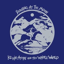 Shooting At The Moon - édition gatefold 180g