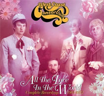 All The Love In The World-Complete Recordings 1964-1972
