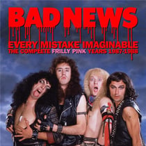 Every Mistakes Imaginable - The Complete Frilly Pink Years 1987-1988