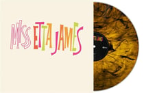 Miss Etta James - édition colorée gatefold 180g