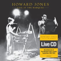 Live At The Marquee 1983