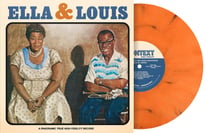 Ella & Louis - édition limitée colorée gatefold 180g