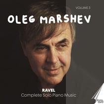 Complete Solo Piano Music Vol. 3