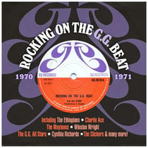 Rocking On The GG Beat - 1970-1971