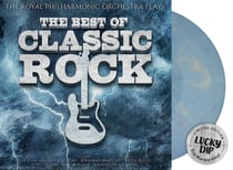 Best Of Classic Rock - édition limitée colorée spéciale gatefold 180g