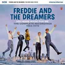 You Were Made For Me - The Complete Recodings 1963-1970