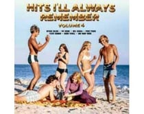 Hits I'll Always Remember Vol. 4