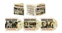 Rare Sounds From TheWindrush Rockers - Original Black British Underground 1967-1975
