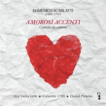 Amorosi Accenti, cantate da camera