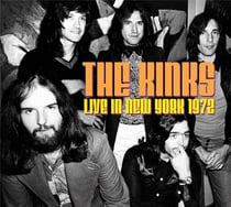 Live In New York Radio Broadcast 1972