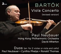 Concerto pour alto