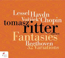Beethoven, Haydn, Vorisek, Chopin
