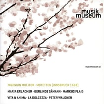Ingenuin Molitor - Motetten - Innsbruck 1668
