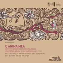O Anima Mea - Motetten Und Instrumentalmusik