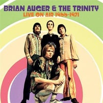 Live On Air BBC Radio Broadcast 196-1971