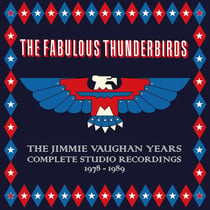 The Jimmie Vaughan Years Complete Studio Recordings 1978-1989 - édition deluxe