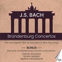 Les concertos brandebourgeois