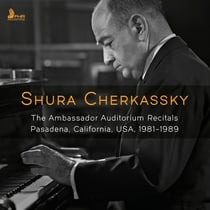 The Ambassador Auditorium Recitals, 1981-1989