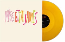 Miss Etta James - édition colorée gatefold 180g