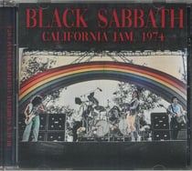 California Jam Radio Broadcast Ontario 1974