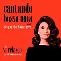 Cantado Bossa Nova - Singing The Bossa Nova - édition colorée gatefold 180g