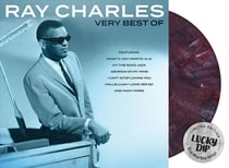 The Very Best Of Ray Charles - édition colorée gatefold 180g