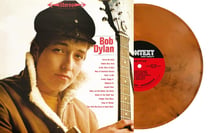 Bob Dylan - édition colorée gatefold 180g