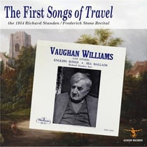 Songs Of Travel