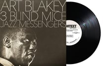 3 Blind Mice - édition limitée gatefold 180g